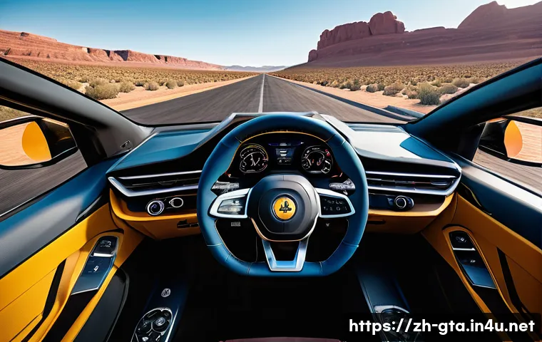 GTA5硬件联动:高手都在用的沉浸式玩法技巧 4 GTA5 게임 내 하드웨어 연동법 관련 이미지 2