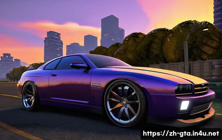 GTA5 커뮤니티 제작 스토리라인 체험 관련 이미지 1