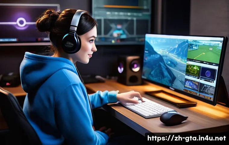 GTA5 유명 플레이어 인터뷰 관련 이미지 1